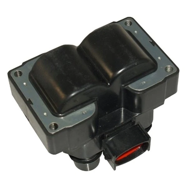 For Ford F-150 1997-1999 Original Engine Management 5186 Ignition Coil Foto 4 de 4