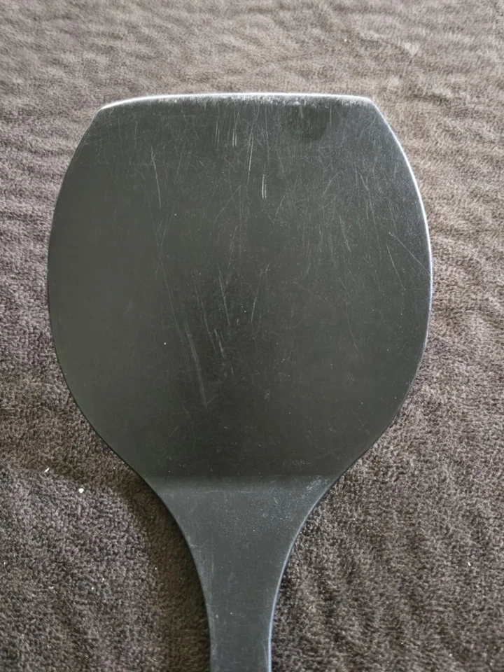 Calphalon Black Nylon Turner Spatula Flipper - Image 3 of 4