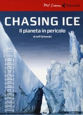 DVD Chasing ice ITA usato ed. Real Cinema Feltrinelli B40