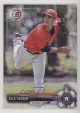 2017 Bowman Draft Kyle Tucker #BD-183 0l4h