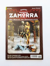 Bastei - 1.Auflage - Grusel Fantasy Roman - Professor Zamorra Nr. 864 / Z1