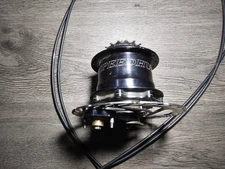 Rohloff speedhub, disc version