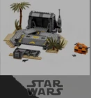 LEGO Star Wars: Battle on Scarif (75171) Incomplete. No Minifigures. PLEASE READ