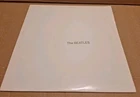 The Beatles White Album 1978 Capitol SEBX-11841 White Vinyl Complete Poster Pics