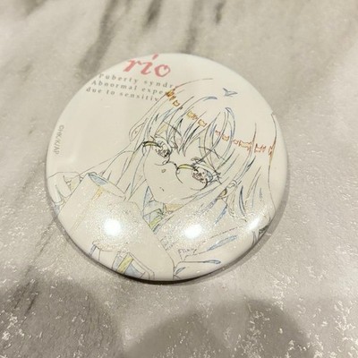 Rascal Futaba Rio Can Badge Aobuta Ausstellung