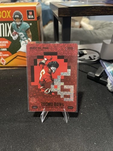 2026 Bo Jackson Battle Arena Tecmo Bowl Muffin Man Helmet Icon Brawl
