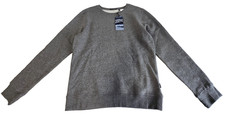 Chiemsee Sweatshirt – grau – Größe M  (1005)