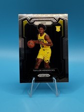 Taylor Hendricks Prizm 2023/24 Prizm #19
