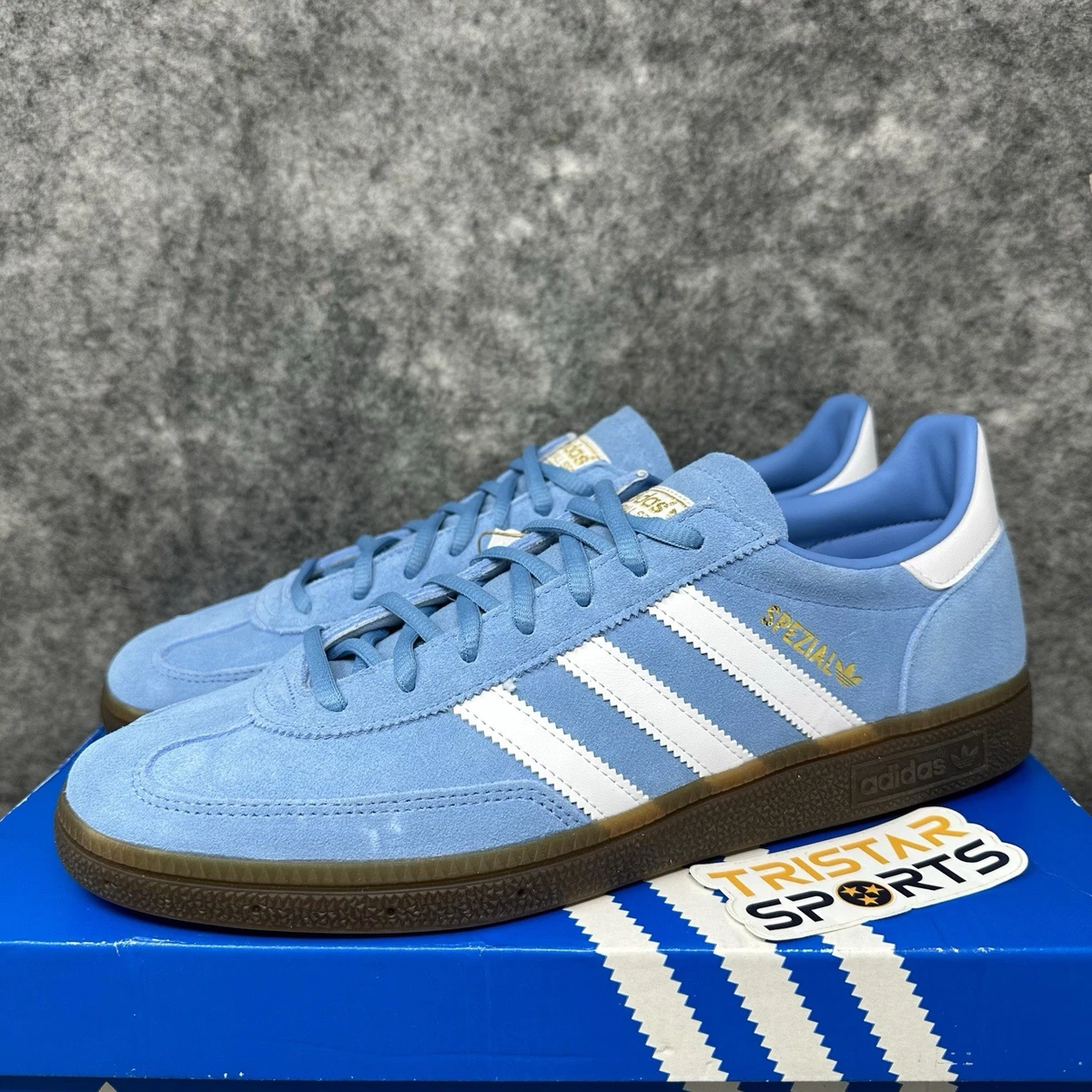 Las mejores ofertas en adidas Handball Spezial Light Blue | eBay