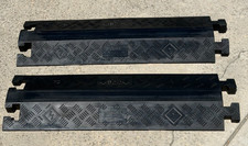 ULINE Drop Over Cable Protectors (2) - 1 1 4,...