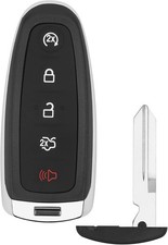 Key Fob Replacement for 2012-2019 Focus/ 11-15 Edge Explorer/ 17-20 Escape/ 15-1