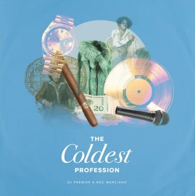 DJ Premier & Roc Marciano - The Coldest Profession (White Vinyl) 09558480