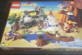 LEGO Western: Boulder Cliff Canyon 6748 New in Box