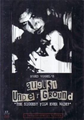 August underground Unisex classic tee
