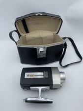 Vintage Bell & Howell 433 Autoload Movie Super 8 Camera with Carrying Case Japan