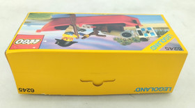 LEGO 6245 Harbor Sentry Pirates NEW MISB Pirate Ship 6274 6286 6276 6286