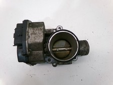 03-08 CITROEN C2 1.4 PETROL KFV 9640796280 THROTTLE BODY