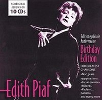 Original Albums Von Edith Piaf | Cd | Zustand Neu