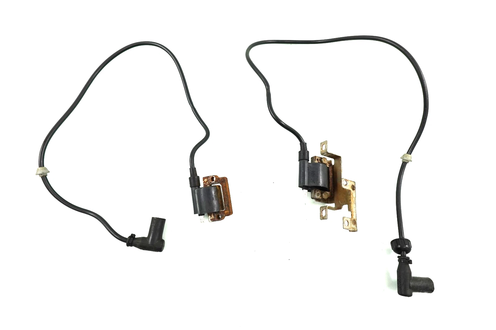 2002 Sea-Doo GTX 951 Carb OEM MAG & PTO Ignition Coils w/ Cables