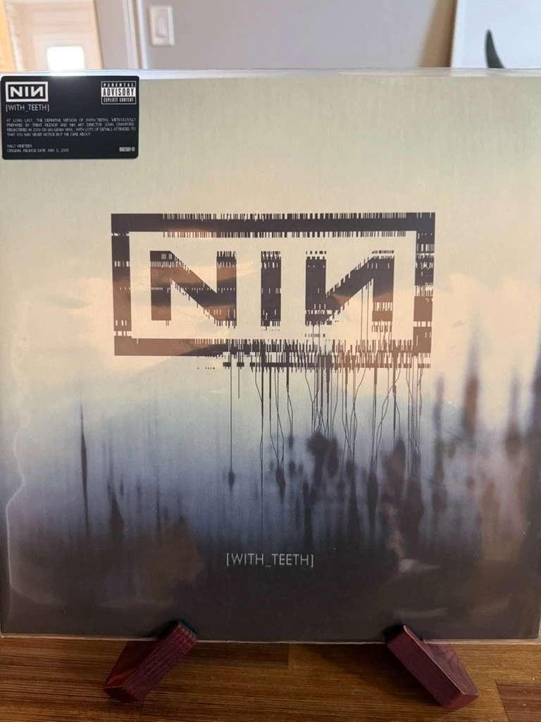 Nine Inch Nails With Teeth In Vinyl Records for sale - eBay