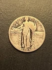 1929 Standing Liberty Quarter 90% Silver