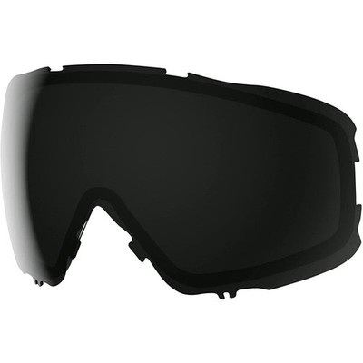 Smith Optics Spherical Series Moment Replacement Chromapop Sun Black -Open Box