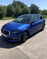 Skoda Fabia - Year 2024 (Category S)