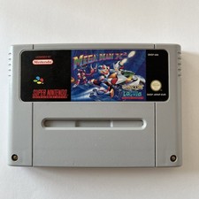 ebay® Auktion 257414762923 | Mega Man X2 SNES PAL Original Modul getestet funktioniert Capcom selten Thumbnail of ebay® auction 257414762923 | Mega Man X2 SNES PAL Original Modul getestet funktioniert Capcom selten