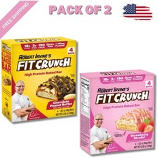 (2 pack) Chef Robert Irvine s Fit Crunch, Ver...