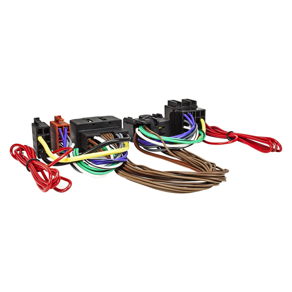 Cable en T ISO compatible con Mercedes MBUX a partir de 2018 Sprinter Clase A... - Imagen 2 de 2