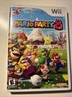 Mario Party 8 (Nintendo Wii, 2007) Complete CIB Tested Working