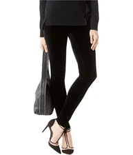 I.N.C Womens Velvet Casual Leggings