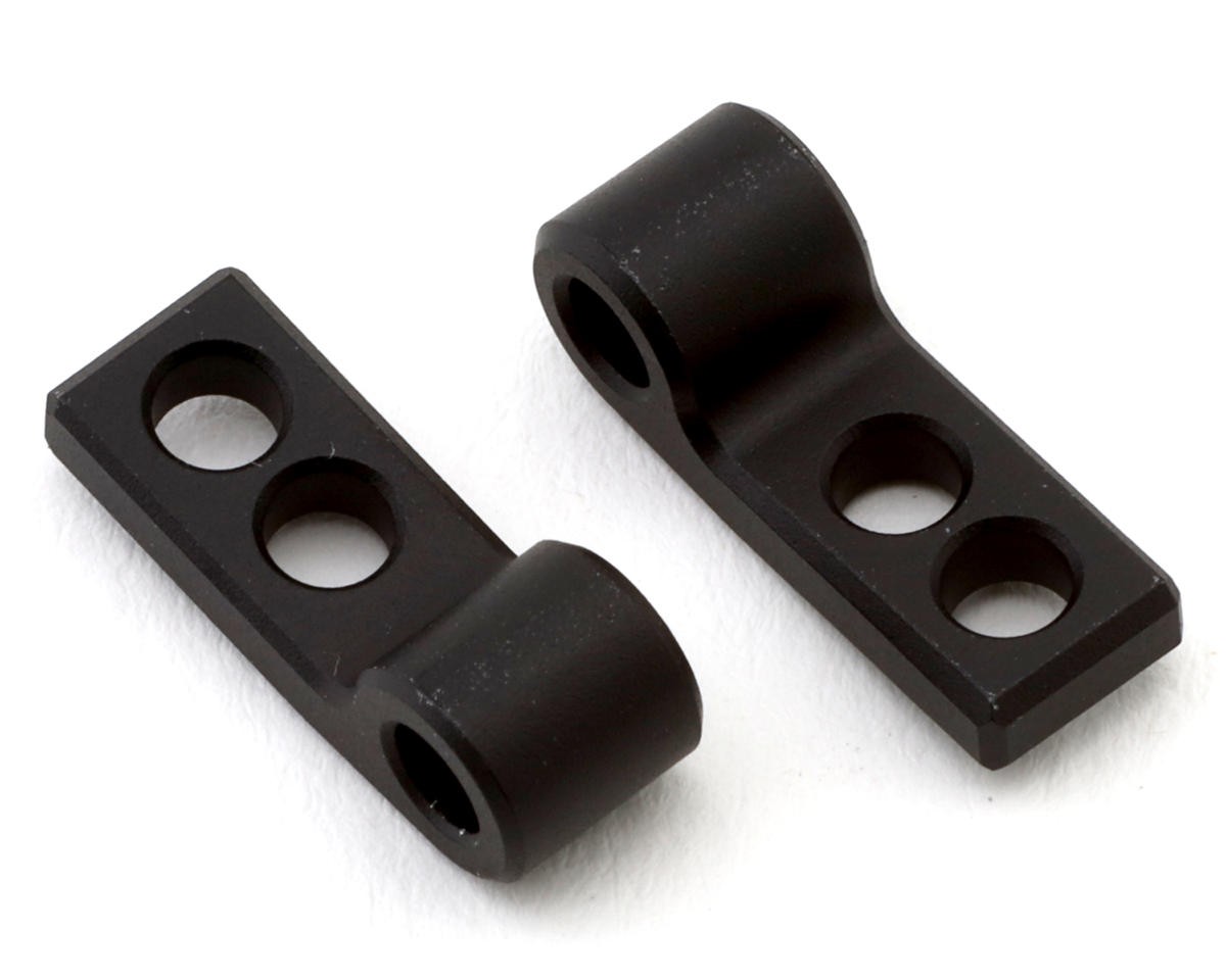 Yokomo MD 2.0 Aluminum Rear Body Post Base (2) [YOKMD-016PR]🌟✨25 Years on eBay! 250,000+ feedback!✨🌟