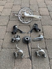 Complete Shimano Tiagra Bike Groupset 2x9
