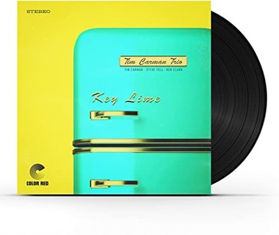 CARMAN - KEY LIME - Vinyl Record - G3z