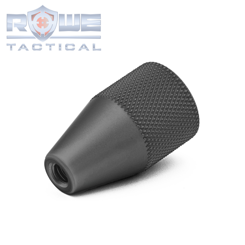 Rowe Tactical Bolt Knob For Bergara, CZ 457 M6X1 Stainless Steel