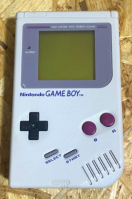 First generation Nintendo Game Boy used Japanese Version | eBay