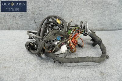 Electrical Wiring Harness Wire Cable Mercedes R172 Slk250 Slc300 oem