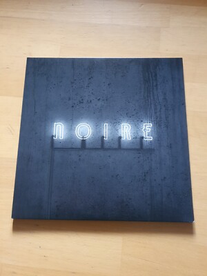 VNV Nation - Noire (Vinyl 2LP - 2018) / EBM