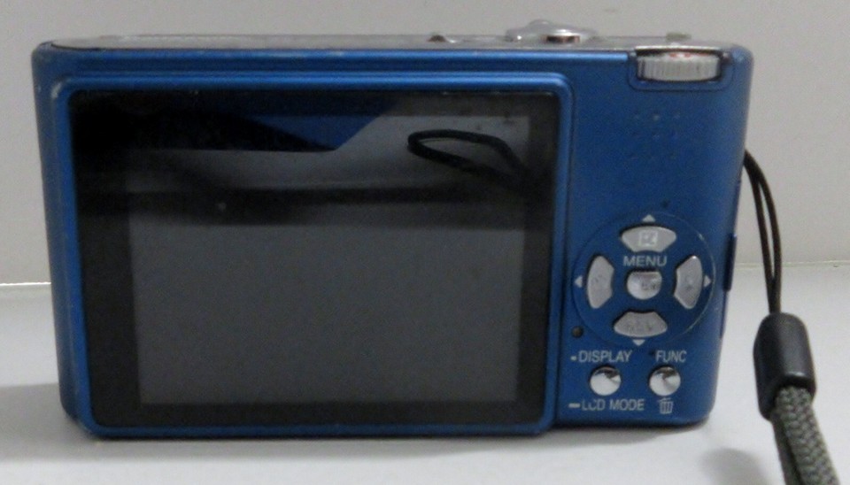 Kodak, Sony, Panasonic Digital Camera Lot For Parts Or Repair / See