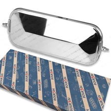 Side Door Mirror For (1986-2007) ISUZU NPR NQR NRR NPR-HD NRR 3.9L 4.8L 5.2L ...