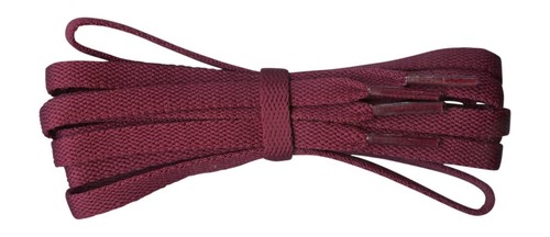 Cordones planos de entrenador de nailon estilo converso - longitudes 60 cm a 160 cm - Imagen 57 de 121