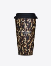 SAINT LAURENT PARIS Ceramic Coffee New in Box