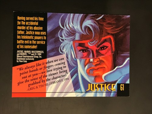 Complete Your Set - 1994 Marvel Masterpieces Gold Signature Cards - Pick - Picture 87 of 171