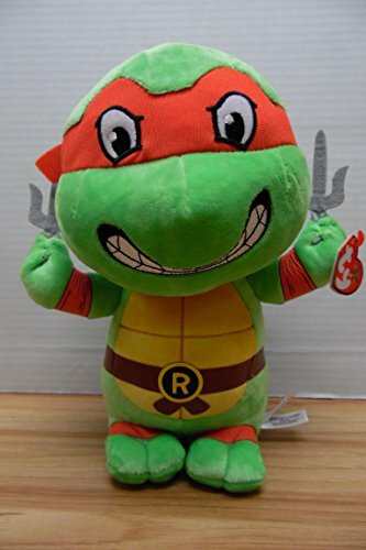 tmnt beanie babies