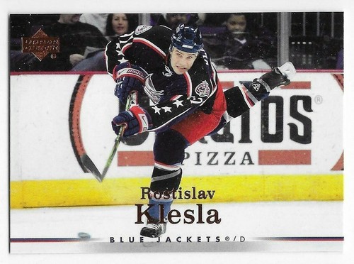 07/08 UPPER DECK SERIES 1 BASE Hockey (#1-200) U-Pick From List - Picture 23 of 200