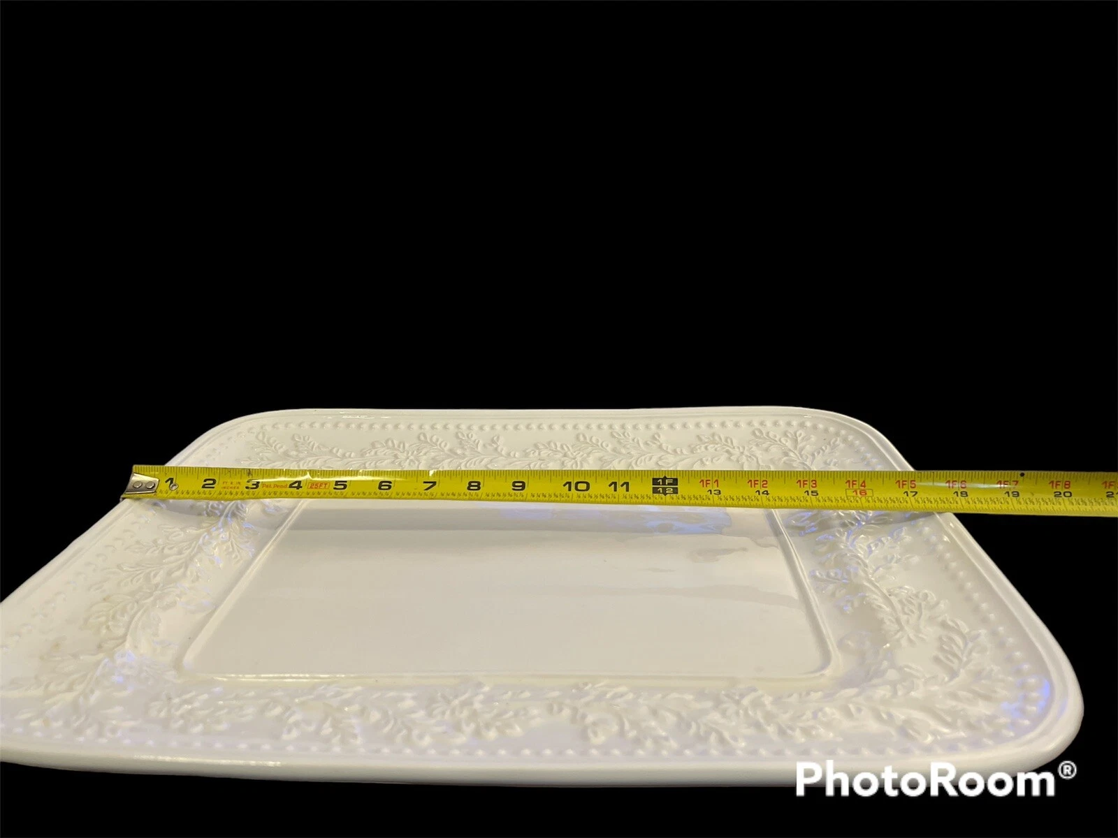 Stefani Serving Platter - Thumbnail 2