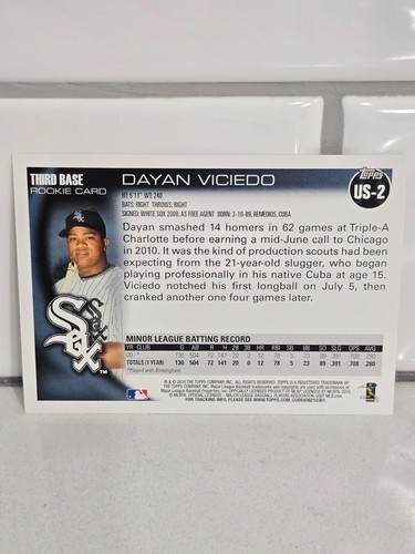 2010 Topps Update Base #US1-330 Plus Parallels, Variations, & Inserts You Pick! - Picture 5 of 433