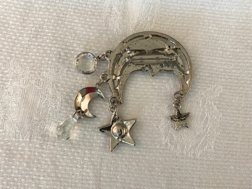 Vintage Brooch Pin New Old Stock - Picture 6 of 7