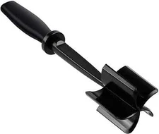 Meat Hamburger Chopper Heat Resistant Utensil Ground Beef Potato Masher Spatula